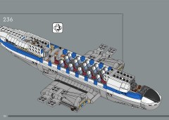 LEGO 11378 instructions page 152 – build guide