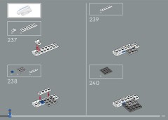 LEGO 11378 instructions page 153 – build guide