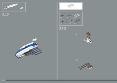 LEGO 11378 instructions page 156 – build guide