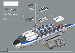 LEGO 11378 instructions page 159 – build guide
