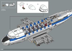 LEGO 11378 instructions page 160 – build guide