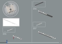 LEGO 11378 instructions page 161 – build guide