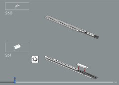 LEGO 11378 instructions page 163 – build guide