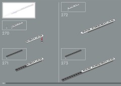 LEGO 11378 instructions page 168 – build guide