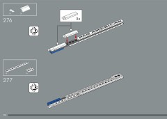 LEGO 11378 instructions page 170 – build guide