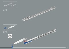 LEGO 11378 instructions page 171 – build guide