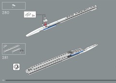 LEGO 11378 instructions page 172 – build guide