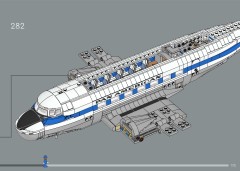 LEGO 11378 instructions page 173 – build guide