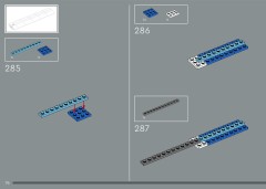 LEGO 11378 instructions page 176 – build guide