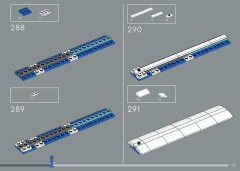 LEGO 11378 instructions page 177 – build guide