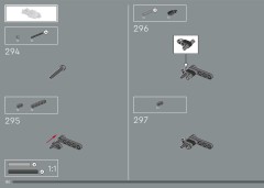 LEGO 11378 instructions page 180 – build guide