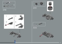 LEGO 11378 instructions page 181 – build guide