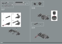 LEGO 11378 instructions page 184 – build guide
