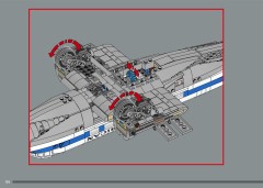 LEGO 11378 instructions page 188 – build guide