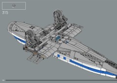 LEGO 11378 instructions page 190 – build guide