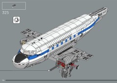 LEGO 11378 instructions page 194 – build guide