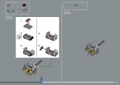 LEGO 11378 instructions page 197 – build guide