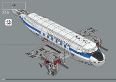 LEGO 11378 instructions page 198 – build guide