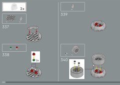LEGO 11378 instructions page 200 – build guide