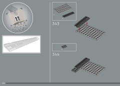 LEGO 11378 instructions page 202 – build guide