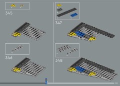 LEGO 11378 instructions page 203 – build guide