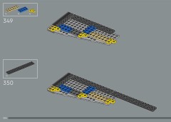 LEGO 11378 instructions page 204 – build guide
