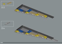 LEGO 11378 instructions page 206 – build guide