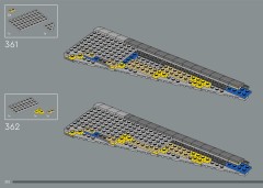 LEGO 11378 instructions page 210 – build guide