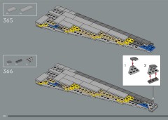 LEGO 11378 instructions page 212 – build guide