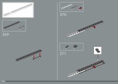 LEGO 11378 instructions page 214 – build guide