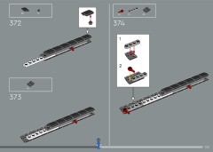LEGO 11378 instructions page 215 – build guide