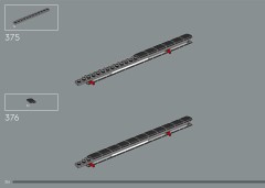 LEGO 11378 instructions page 216 – build guide