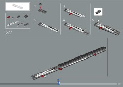 LEGO 11378 instructions page 217 – build guide
