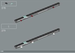 LEGO 11378 instructions page 218 – build guide