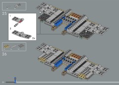 LEGO 11378 instructions page 22 – build guide