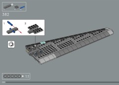 LEGO 11378 instructions page 220 – build guide