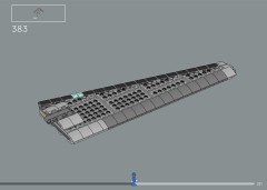 LEGO 11378 instructions page 221 – build guide