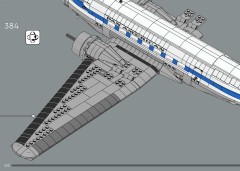 LEGO 11378 instructions page 222 – build guide