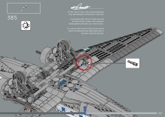 LEGO 11378 instructions page 223 – build guide