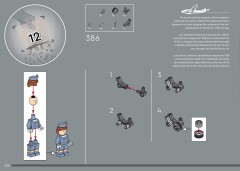 LEGO 11378 instructions page 224 – build guide