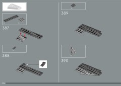 LEGO 11378 instructions page 226 – build guide