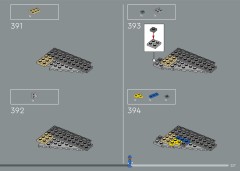 LEGO 11378 instructions page 227 – build guide