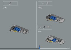 LEGO 11378 instructions page 229 – build guide