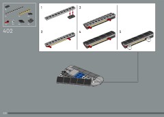 LEGO 11378 instructions page 230 – build guide
