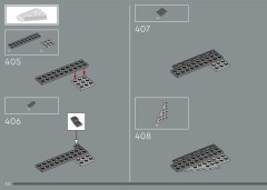 LEGO 11378 instructions page 232 – build guide