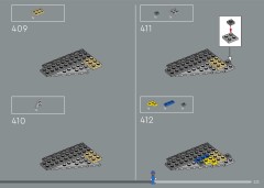 LEGO 11378 instructions page 233 – build guide