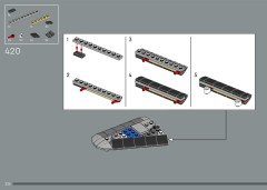 LEGO 11378 instructions page 236 – build guide