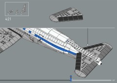LEGO 11378 instructions page 237 – build guide