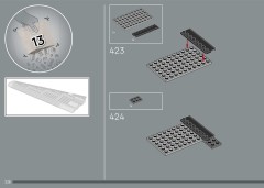 LEGO 11378 instructions page 238 – build guide