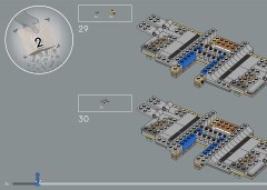 LEGO 11378 instructions page 24 – build guide